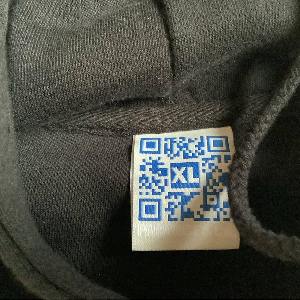 Paradise& Co, Daisy hoodie XL - Picture 3 of 8